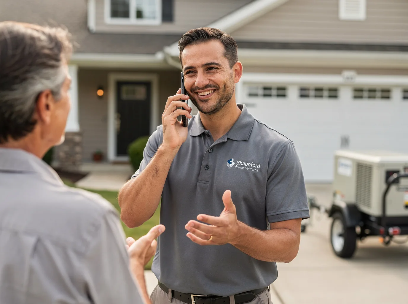 Generator Installation Duarte, CA FAQs